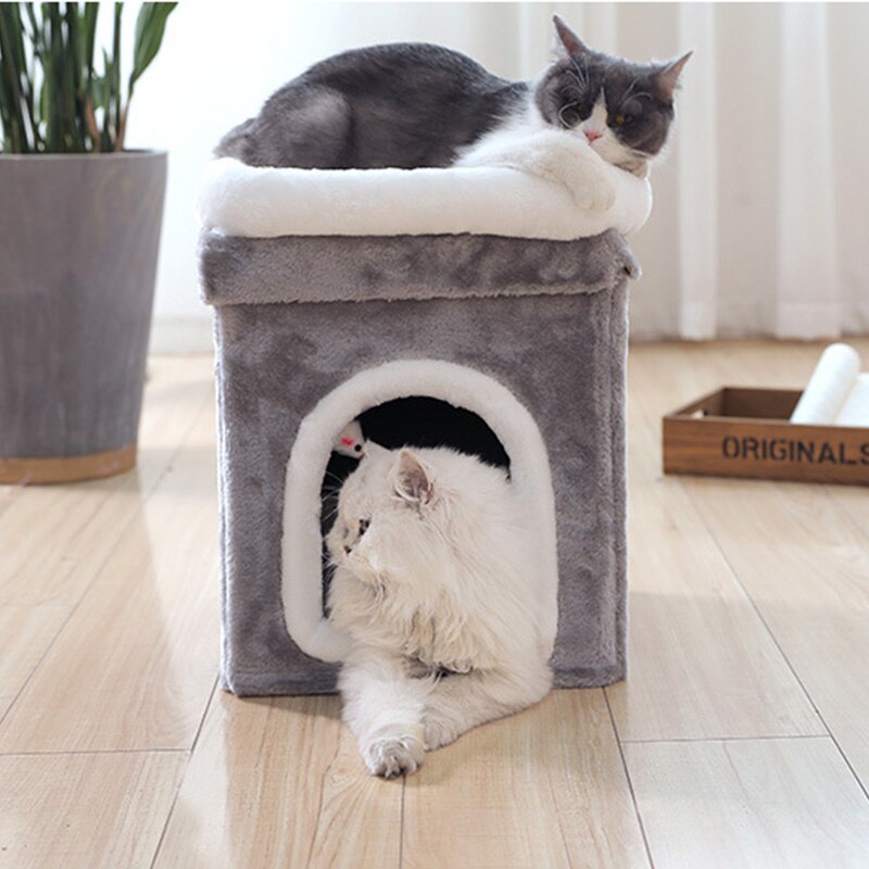 House for cats  Deep Sleep
